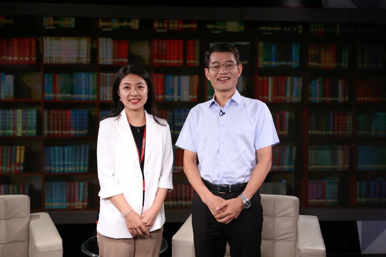 熱烈慶祝！社科賽斯CEO李發進接受騰訊新聞采訪活動取得圓滿成功